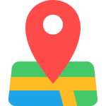 ติดต่อ 1 location pin