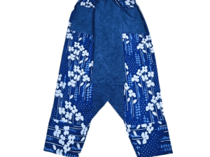 กางเกงขากระบอกทูโทน