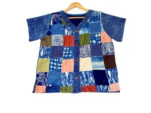 เสื้อผ้าสโตนวอช